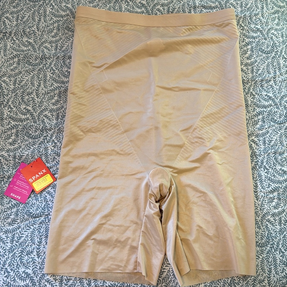 SPANX SHAPE Shapewear - Size XL